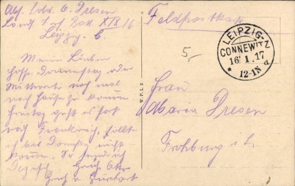 Artist Postcard Aram, Toni, Germany above all, singing exercise with prisoners of war, 1914