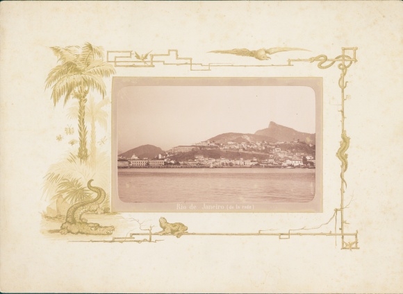 Photo Rio de Janeiro Brazil, panorama