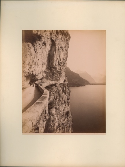 Photo Canton Schwyz, Axenstrasse