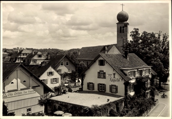 Photo Kressbronn am Bodensee, Gasthaus zur Kapelle