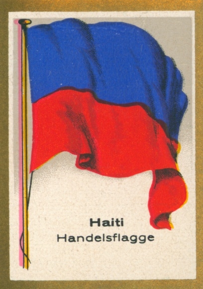 Collective picture Josetti pictures, world in pictures, picture 315 Haiti, commercial flag