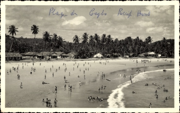 Photo Pernambuco Brazil, Praia de Gaybu