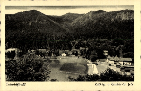 Ak Băile Tuşnad Bad Tuschnad Roemenië, Csukasmeer
