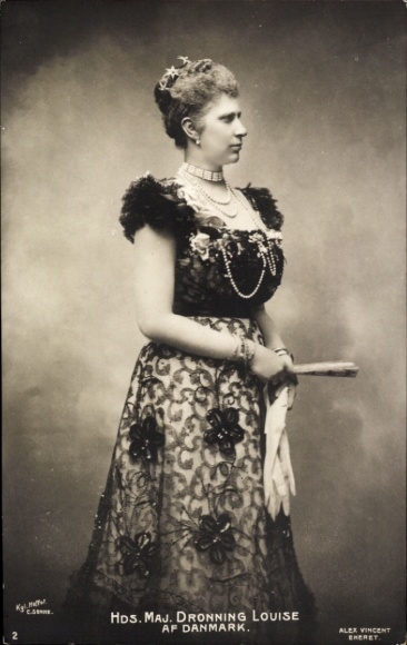 Picture Princess Louise of Denmark