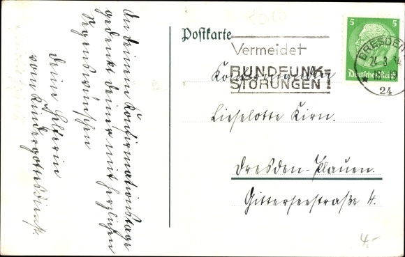 Artist PC Dresden Plauen, Church of the Resurrection