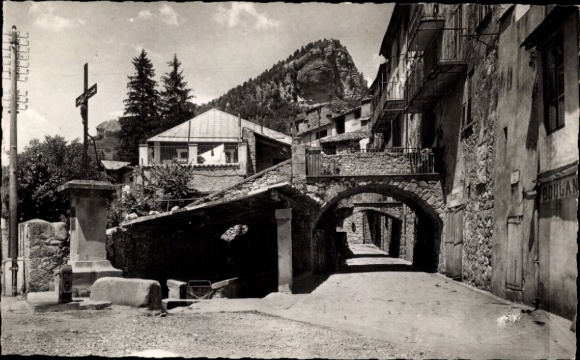 PC Annot Alpes-de-Haute-Provence, Le Barl