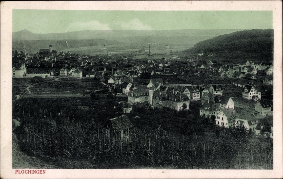 PC Plochingen am Neckar, general view