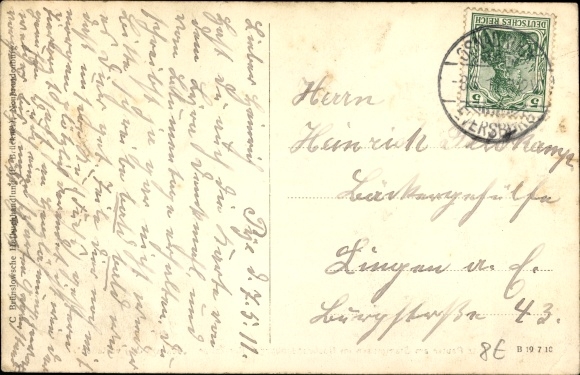 PC Neubrandenburg in Mecklenburg-Western Pomerania, Fritz Reuter at the regulars&#39; table in the Ratskeller