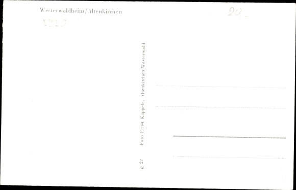 PC Altenkirchen im Westerwald, Westerwaldheim