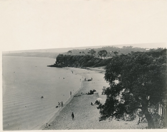 Photo Mornington Melbourne Australia, beach party