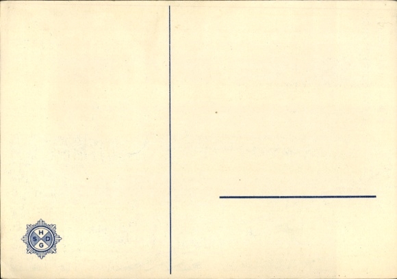 Ak NS Gemeenschapskracht door vreugde, KdF, 10e zeereis 1935, MS Monte Sarmiento, HSDG, zeilschip