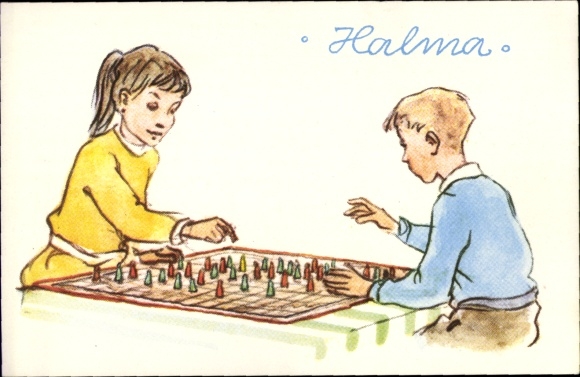 Kolekcja zdjęć Kto gra? nr 68 Halmy