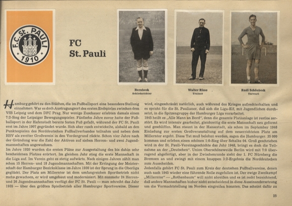 Fight for the championship collector’s picture album “Maple Leaf”, Fußball Gum Manufaktures GmbH, Wesel, 195