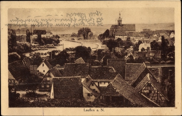 PC Lauffen am Neckar, overall view