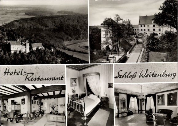 PC Ergenzingen Rottenburg am Neckar, Weltenburg Castle, hotel restaurant, interior