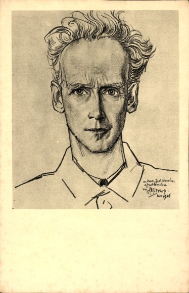 Artist PC Toorop, Jan, Just Havelaar