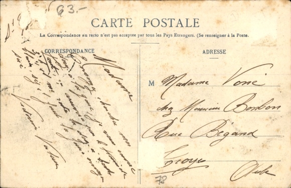 CPA Bonnières-sur-Seine, Vue prize sur le Pont