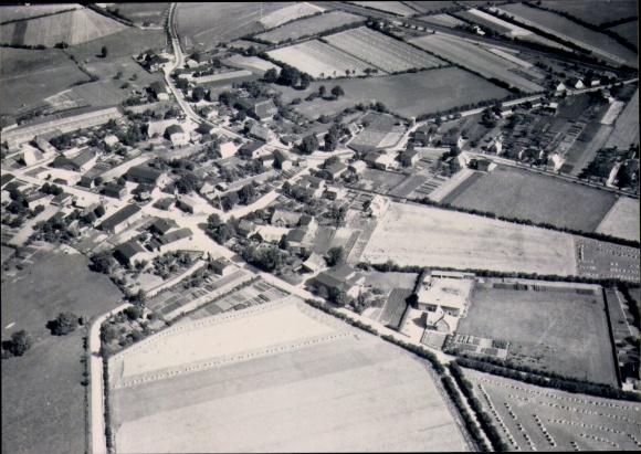 Foto Timmaspe in Schleswig Holstein, Fliegeraufnahme