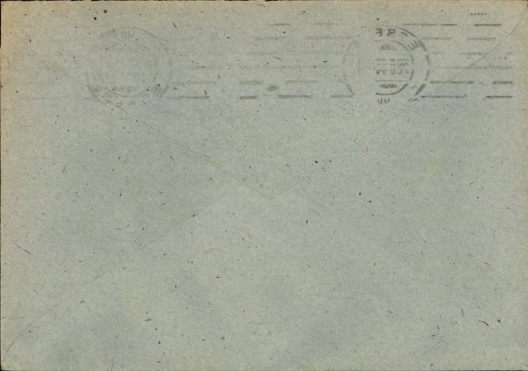 Letter from the Military District Commissioner VI 21.10.1944