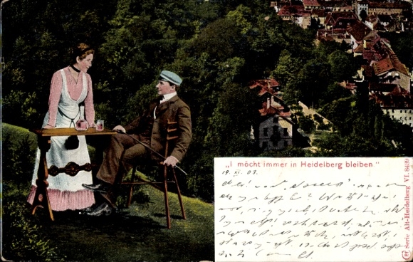 Photo Postcard Boxer H. Schösch, Bavaria
