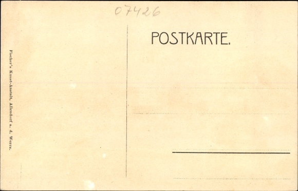 PC Allendorf an der Werra Hesse, partial view