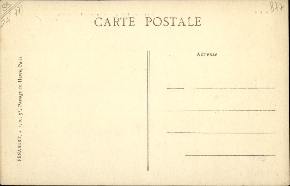 KP Lorrez-le-Bocage Seine et Marne, Chateau de Paley