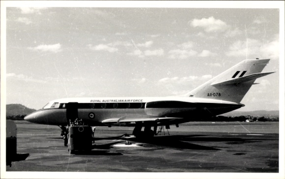 Photo Australian military aircraft A 11 078