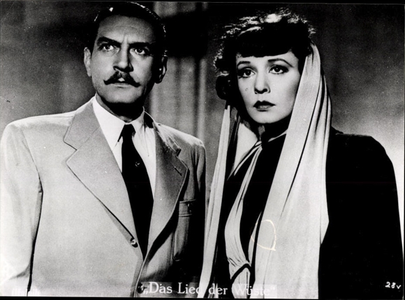 99 press photos Zarah Leander, portraits and film scenes