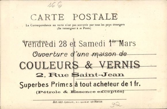 Postcard Bellevue Hauts de Seine, railway crossing Pave des Gardes