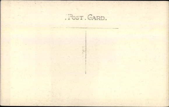 Postcard Great Britain, St Peters Church, Interior