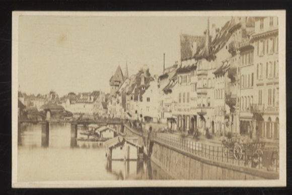 CdV Photo Strasbourg Strasbourg Alsace Bas Rhin, La Petite France, Little France