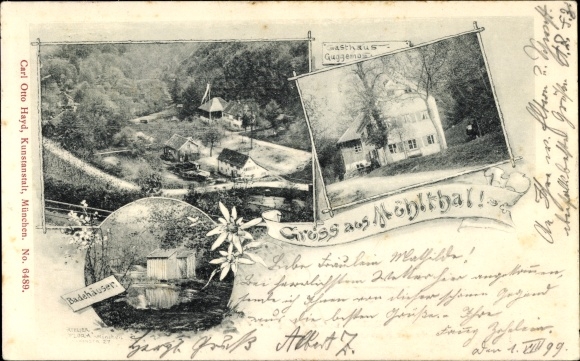 PC Wielenbach Oberbayern, Inn Guggemos, Badehäuser