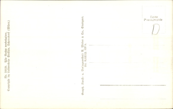 Postcard Mindelheim in Unterallgäu, aerial photograph