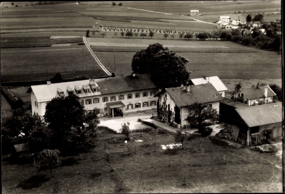 KP Vogtareuth w Górnej Bawarii, szpital