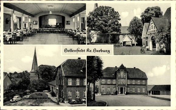 KP Hollenstedt w Dolnej Saksonii, Hollenstedter Hof
