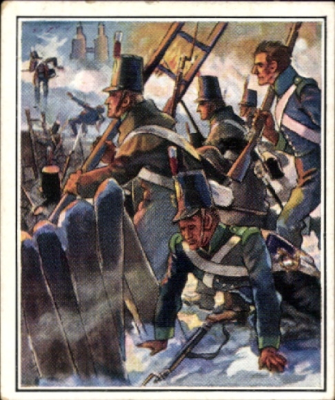 Sammelbild Reichsheer u. seine Tradition 10 Alte Armee, Inf. Rgt. Graf Tauentzien v. Wittenberg 20