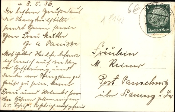 PC Liegau Augustusbad Radeberg in Saxony, heart sanatorium Bethlehemstift