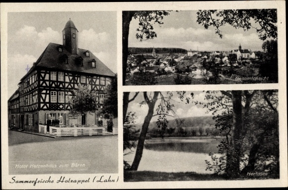 KP Holzappel Lahn, Hotel Herrenhaus zum Bären