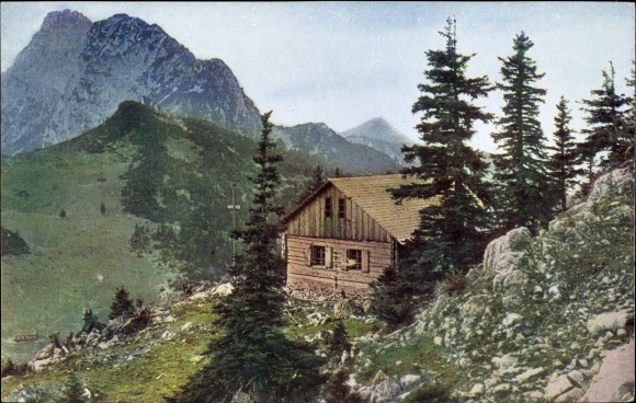 PC Styria, Ennstalerhütte