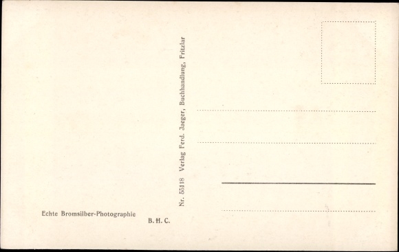 PC Fritzlar in Hessen, cathedral, western view