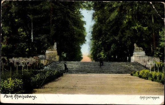 10 old PCs Rheinsberg, different views