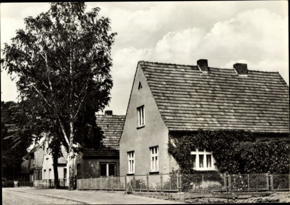 KP Sternberg w Meklemburgii-Pomorzu Przednim, Seestrasse