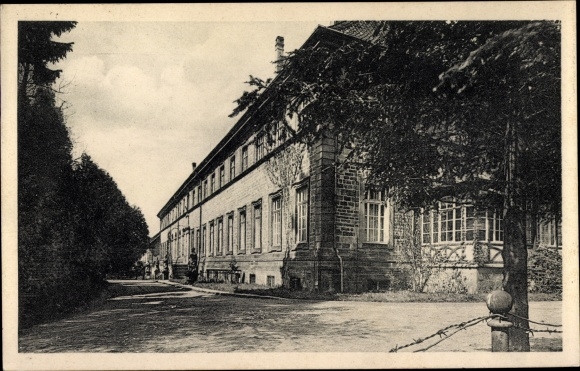 PC Hardehausen Warburg in Westphalia, Cistercian abbey