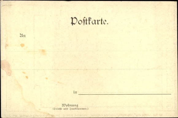 Kunstenaar litho Bahndorf, Heribert, Ilsenberg, Rapids in Ilsethal