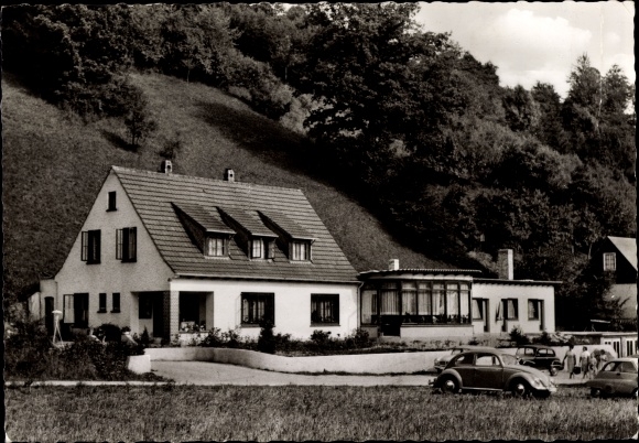 KP Rotenburg an der Fulda, dom spotkań zm. MBR eV, Im Kottenbach 10