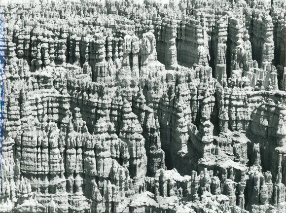 foto Utah de VS, Bryce Canyon National Park