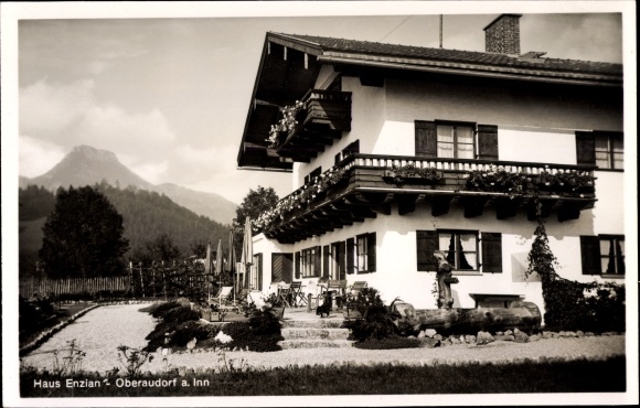 PC Oberaudorf am Inn Upper Bavaria, house Enzlan