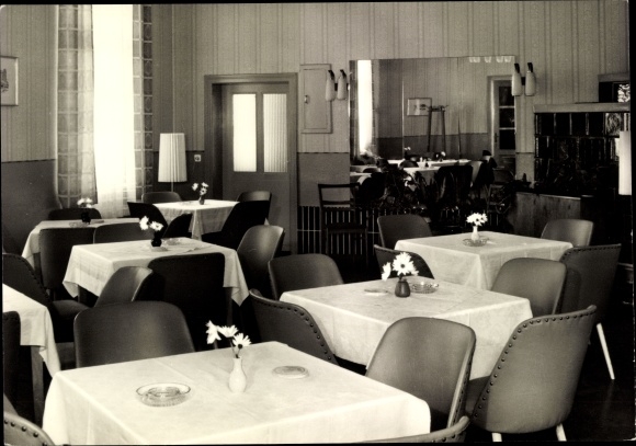 Ak Geltow Schwielowsee, restaurant