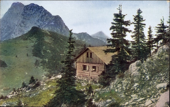 PC Admont Styria, Ennstaler Hütte