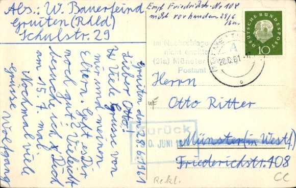 Postcard Rüdesheim am Rhein, Asbach Uralt, brandy